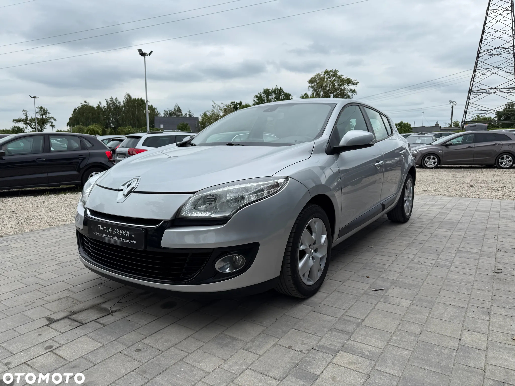 Renault Megane 1.5 dCi Bose EDC - 12