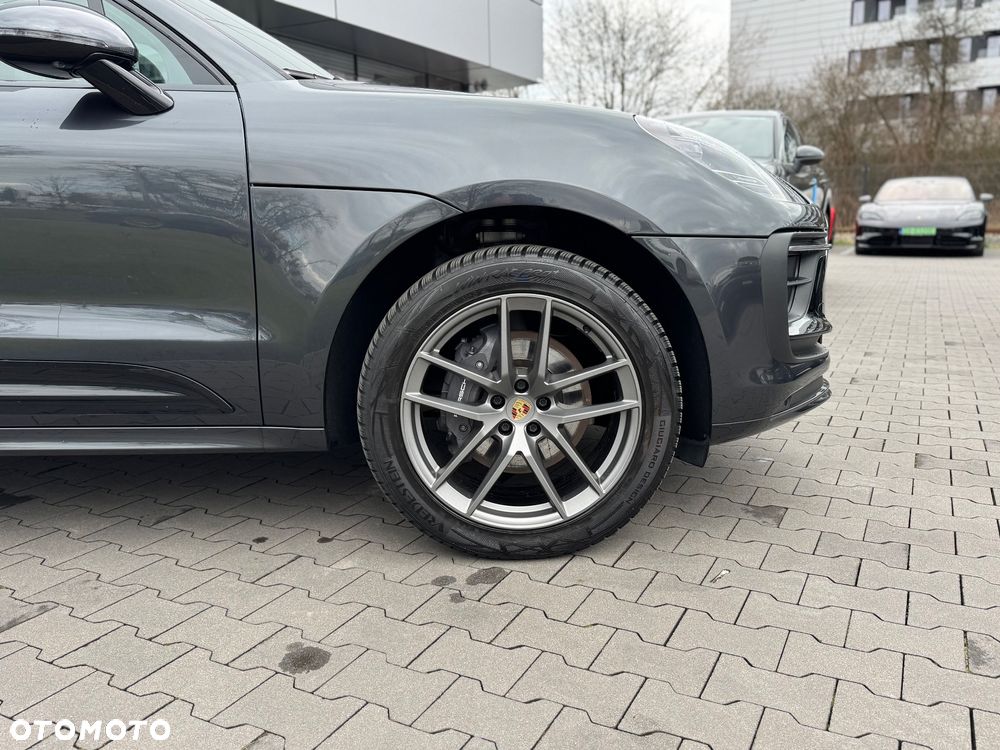 Porsche Macan Standard - 13