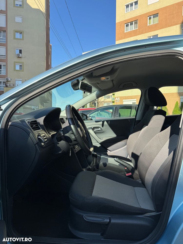 Volkswagen Polo 1.2 TDI Blue Motion - 27