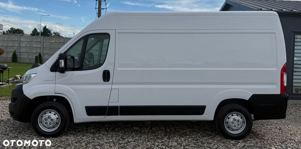 Fiat DUCATO L2H2 klima 2.3jtd navi, kamera, tempomat czujniki pdc - 6