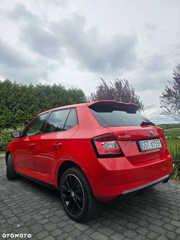 Skoda Fabia - 8