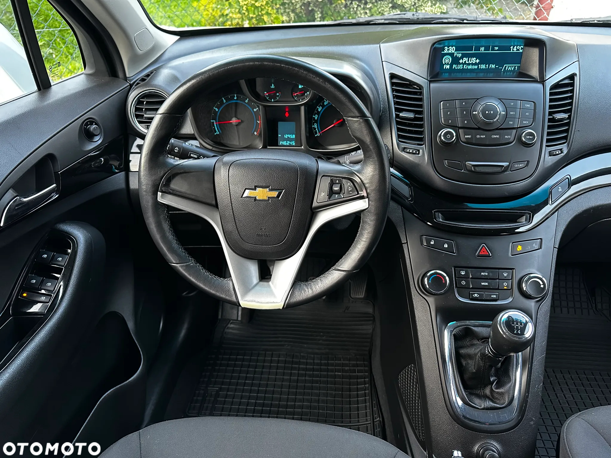 Chevrolet Orlando 1.8 LT+ - 10