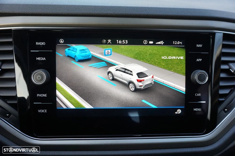 VW T-Roc 2.0 TDI Style - 47