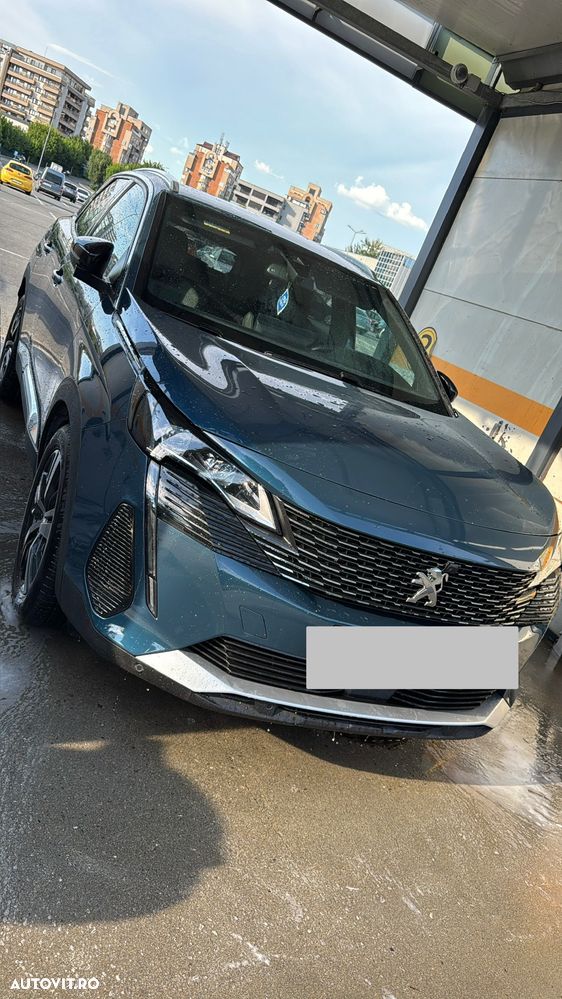 Peugeot 3008 1.5 BlueHDI 130 EAT8 Allure Pack - 4