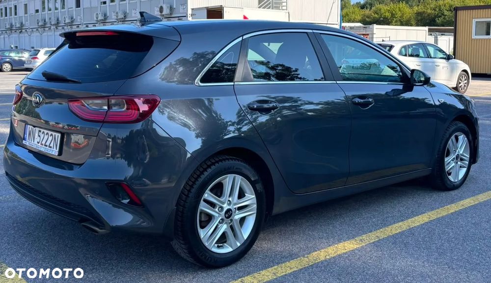 Kia Ceed 1.4 T-GDI M DCT - 3