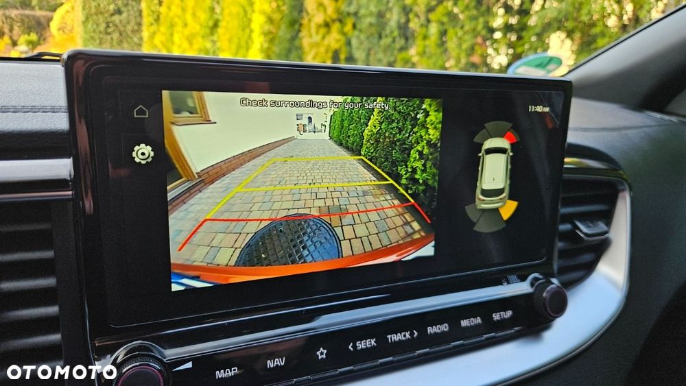 Kia ProCeed 1.6 T-GDI DCT7 OPF GT - 37