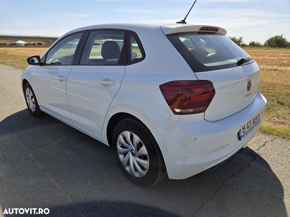 Volkswagen Polo 1.0 TSI Comfortline - 7