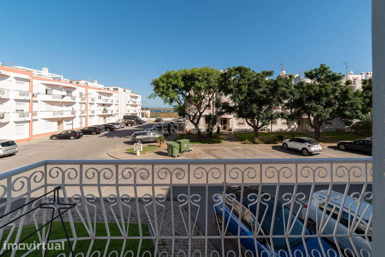 T2 com terraço privativo e vista para a Ria Formosa - Santa Luzia, Tav - Grande imagem: 2/26