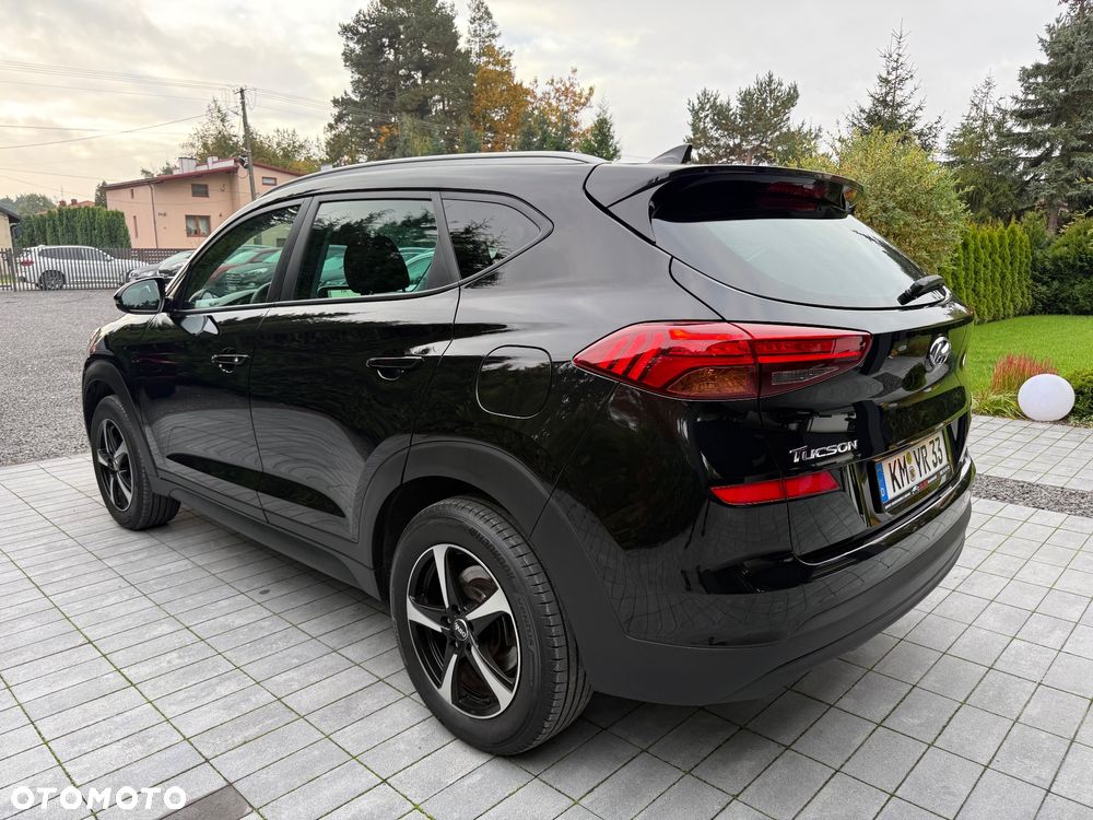 Hyundai Tucson 1.6 GDi 2WD Trend - 7