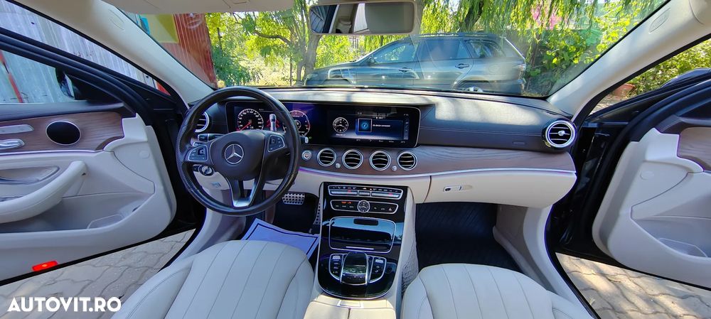 Mercedes-Benz E 220 d 4Matic All-Terrain 9G-TRONIC Avantgarde - 11