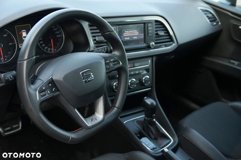 Seat Leon 2.0 TDI DPF DSG FR - 26