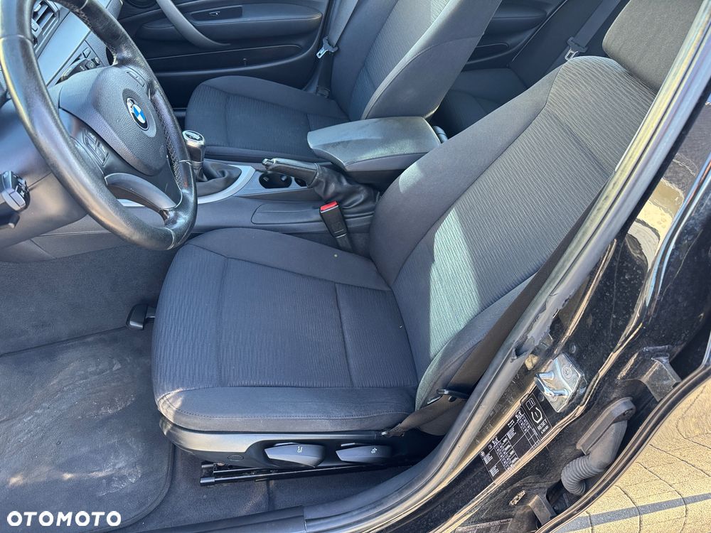 BMW Seria 1 118d DPF Edition Lifestyle - 19