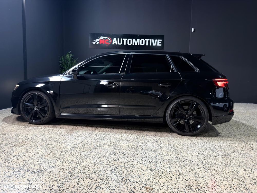 Audi RS3 Sportback 2.5 TFSI quattro S tronic - 6