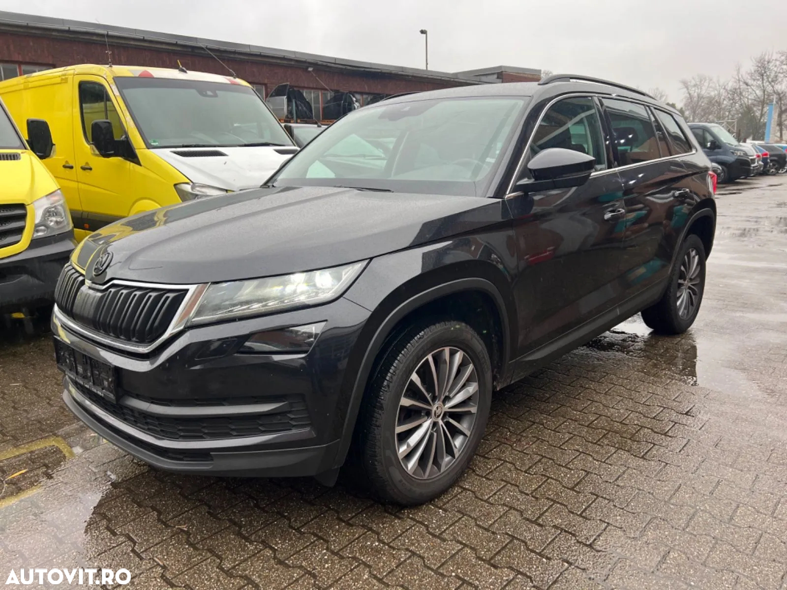Skoda Kodiaq 2.0 TDI DSG Ambition - 2