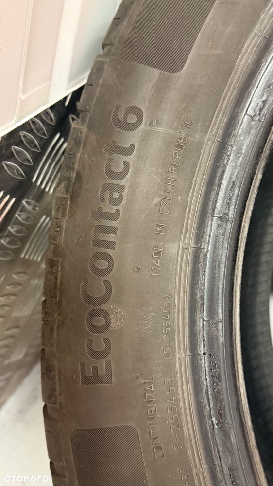 continental ecocontact 6 opony letnie 235/45/18 - 3