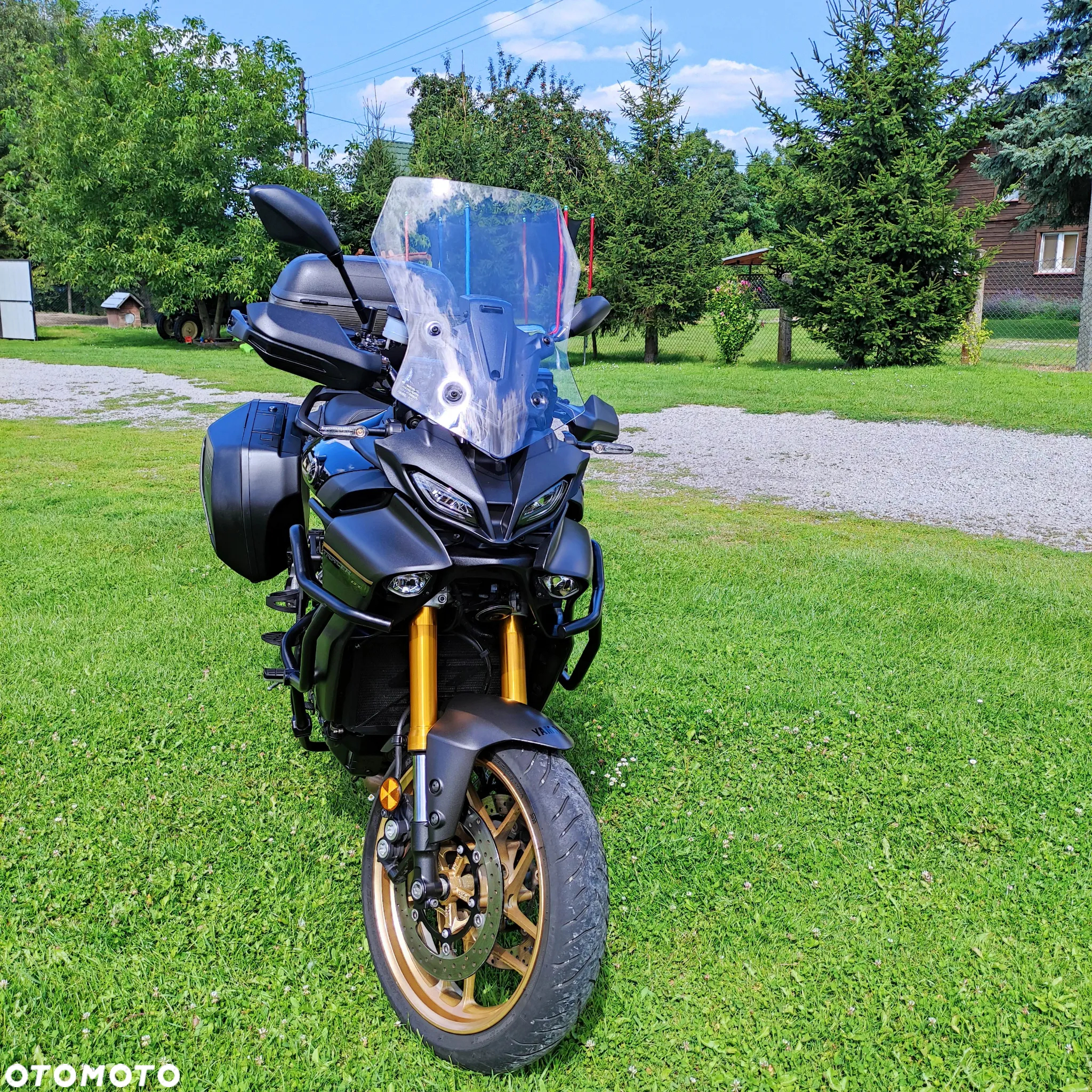 Yamaha Tracer - 19