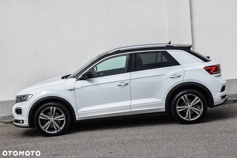 Volkswagen T-Roc 2.0 TSI 4Motion R-Line Plus DSG - 15