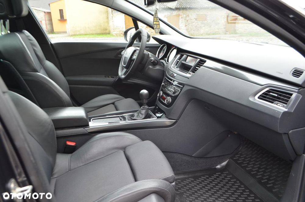 Peugeot 508 HDi FAP 140 Allure - 29