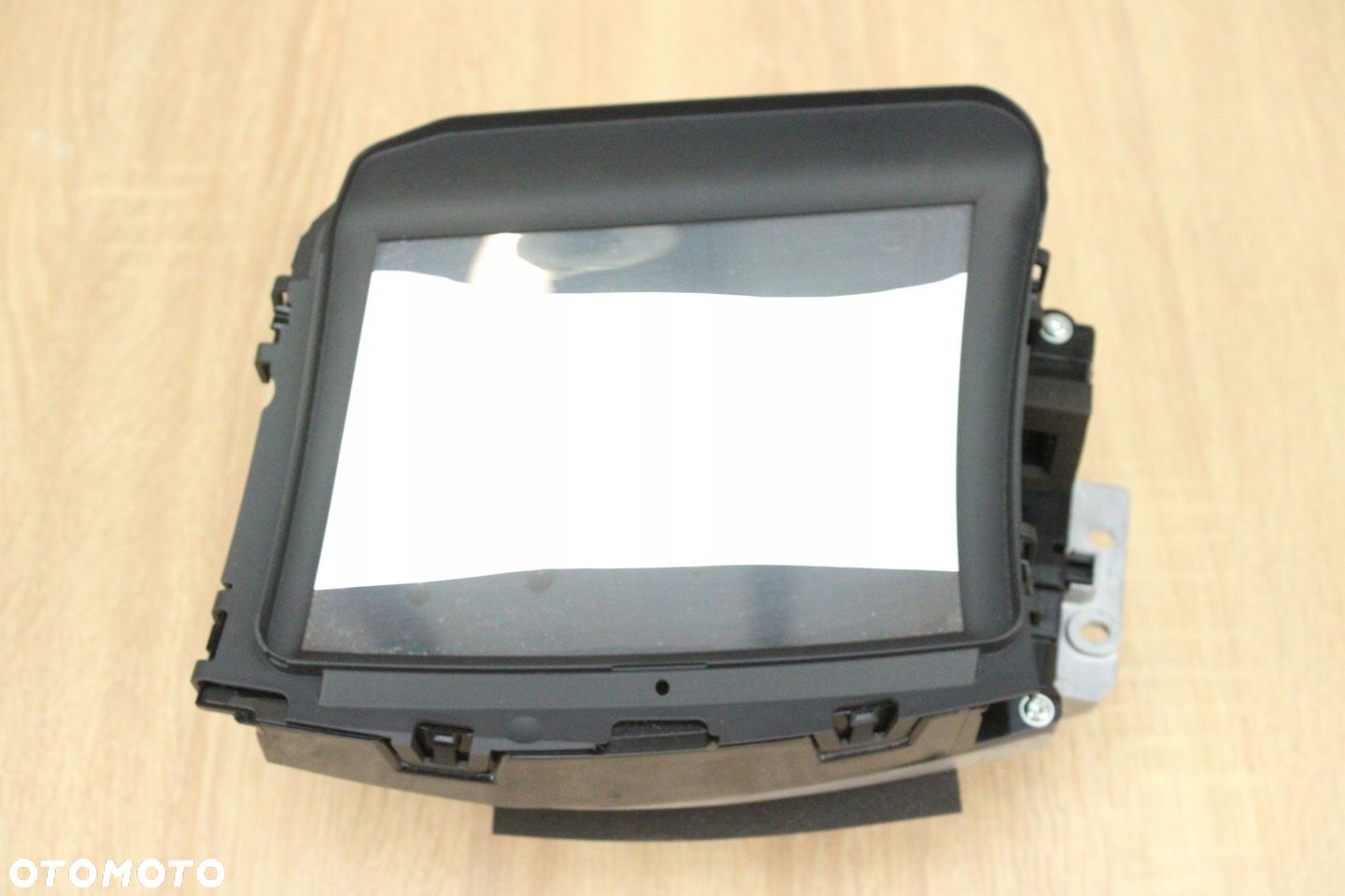 ORYGINALNY WYŚWIETLACZ DISPLAY HEAD UP AUDI A7 C7 LIFT 4G8919604M 32km - 1