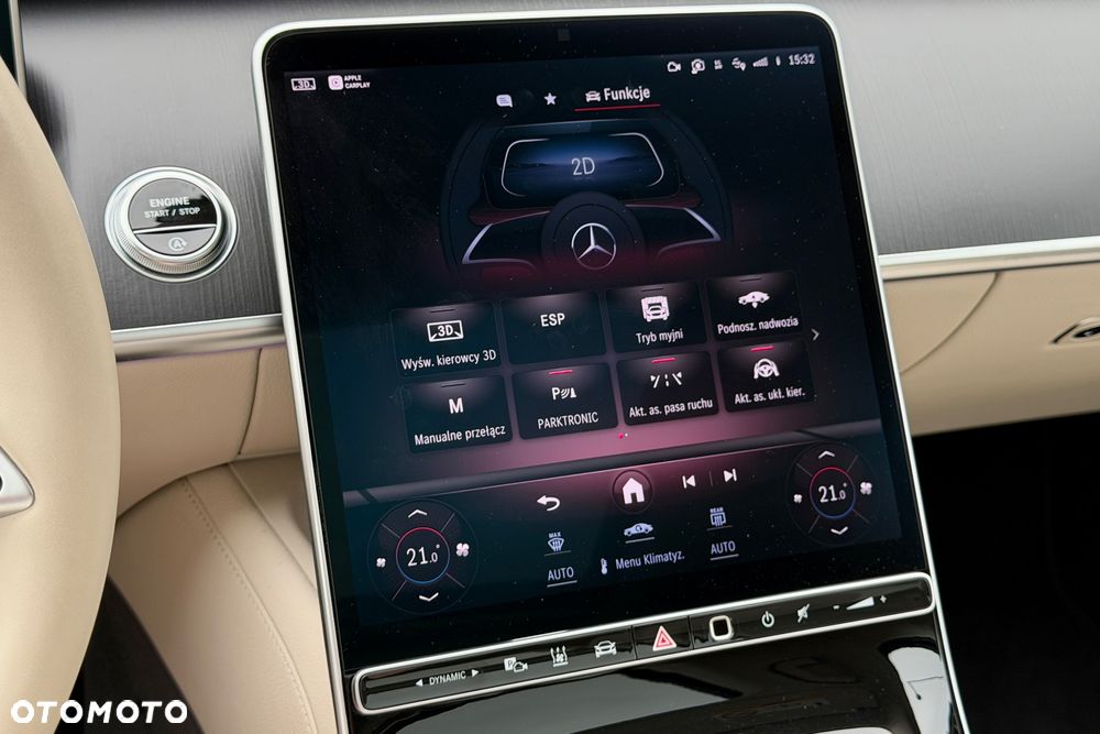Mercedes-Benz Klasa S 350 d mHEV L 4-Matic 9G-TRONIC - 29