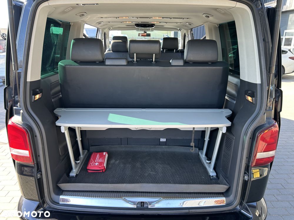 Volkswagen Multivan - 18