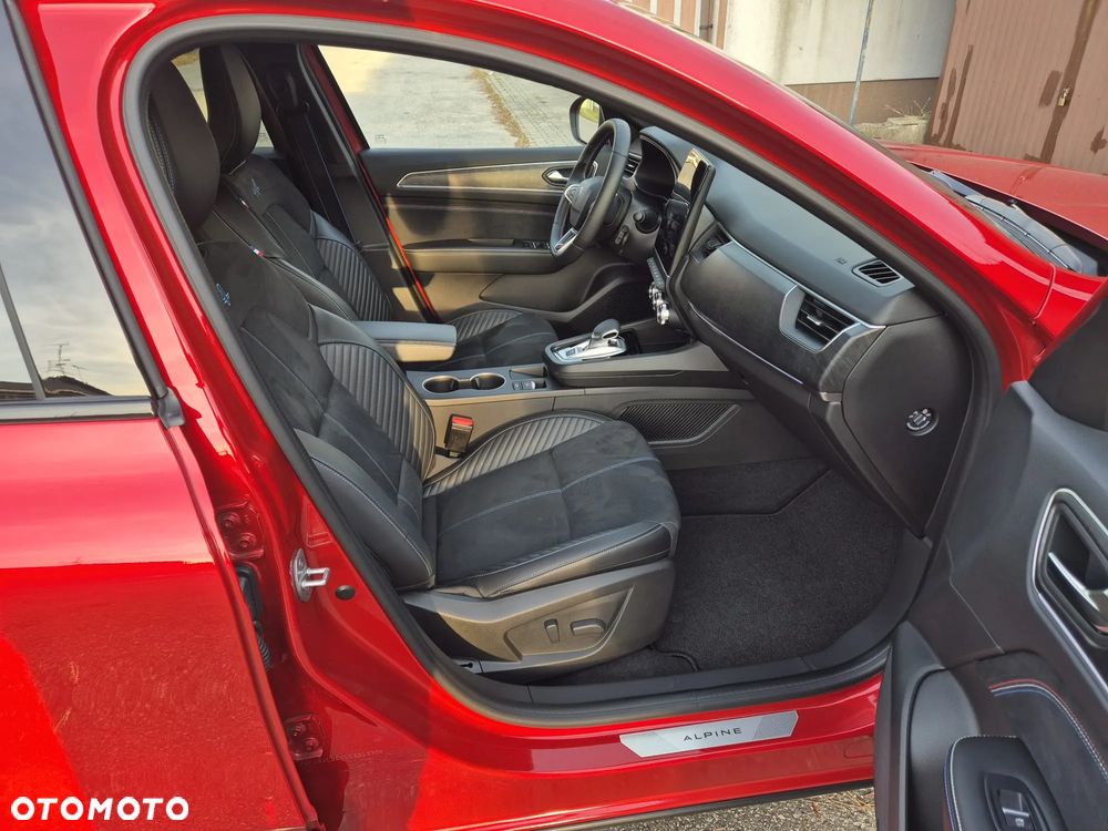 Renault Arkana 1.6 E-Tech Full Hybrid 145 Esprit Alpine MMT - 23