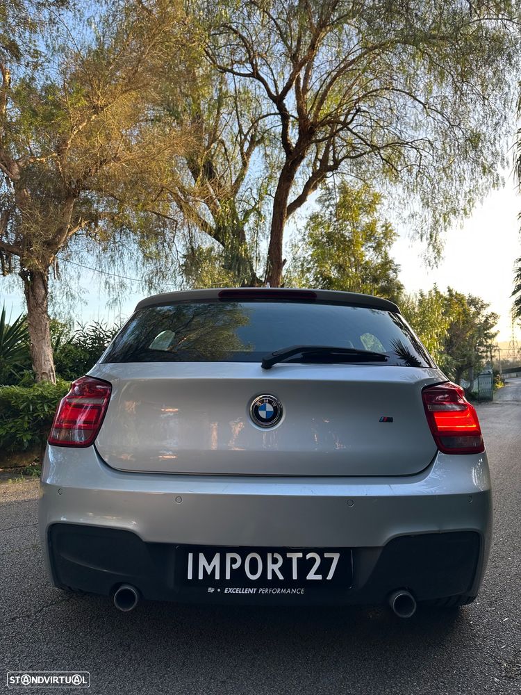 BMW 116 dA Pack M - 4