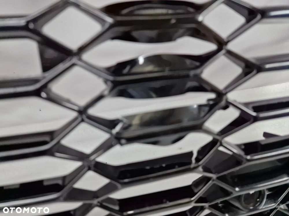 AUDI A7 / RS7 C8 4K8 18- ATRAPA / GRILL PRZEDNI PRZÓD NA KAMERĘ I PDC , NR 4K8853651F , NR AUKCJI GL98 - 12