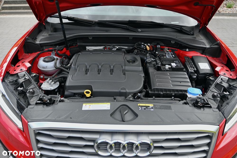 Audi Q2 1.6 TDI S tronic design - 35