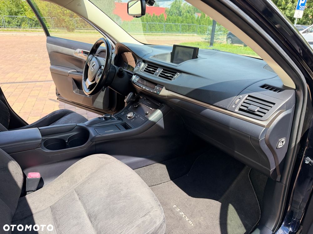 Lexus CT 200h Business - 7