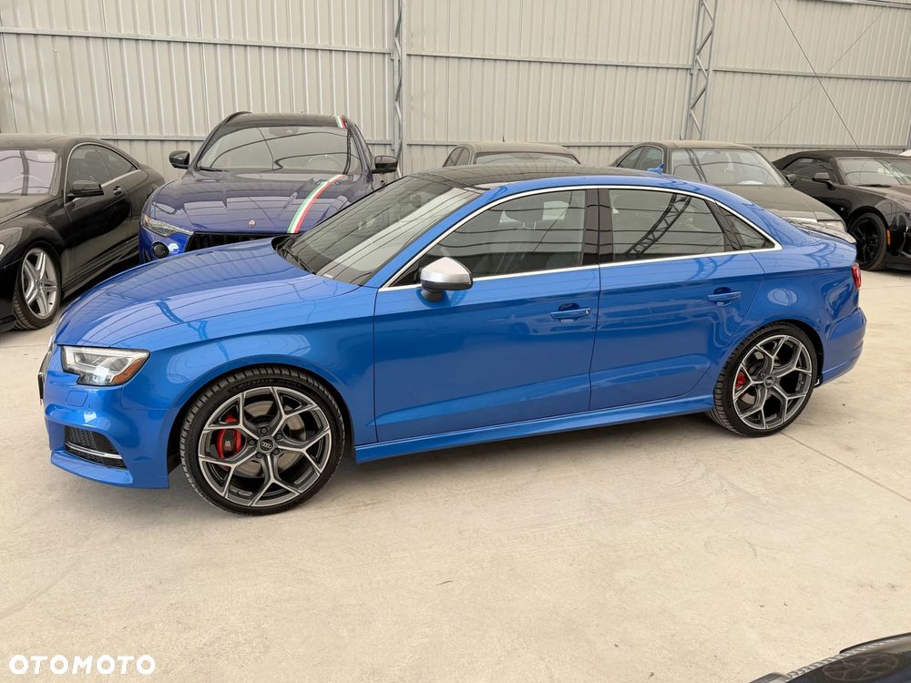 Audi S3 2.0 TFSI Quattro S tronic - 10