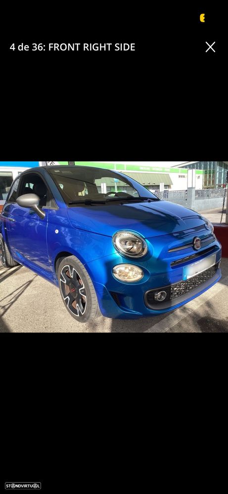 Fiat 500 0.9 TwinAir S S&S - 3