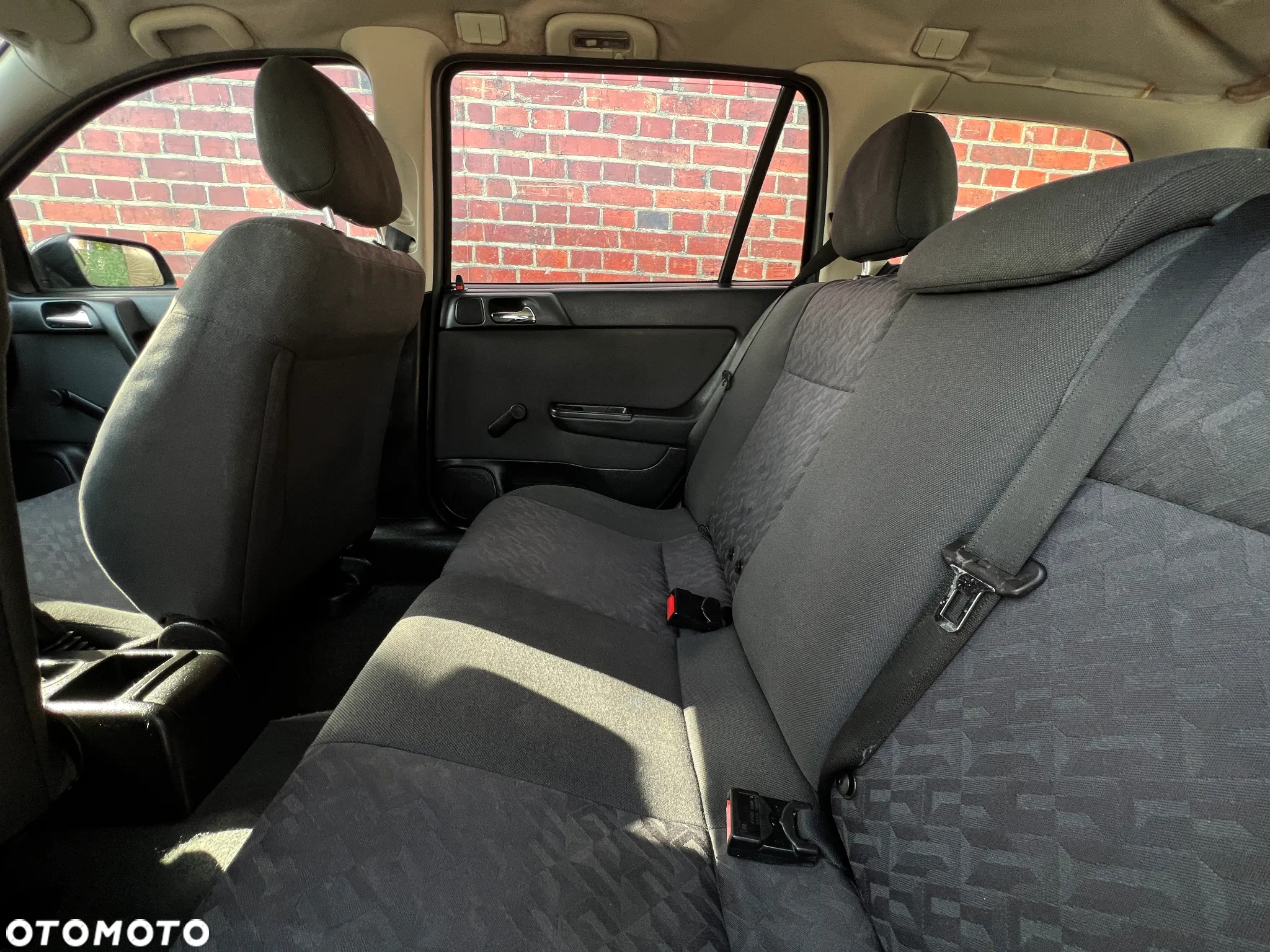 Opel Astra II 1.6 GL / Start - 15