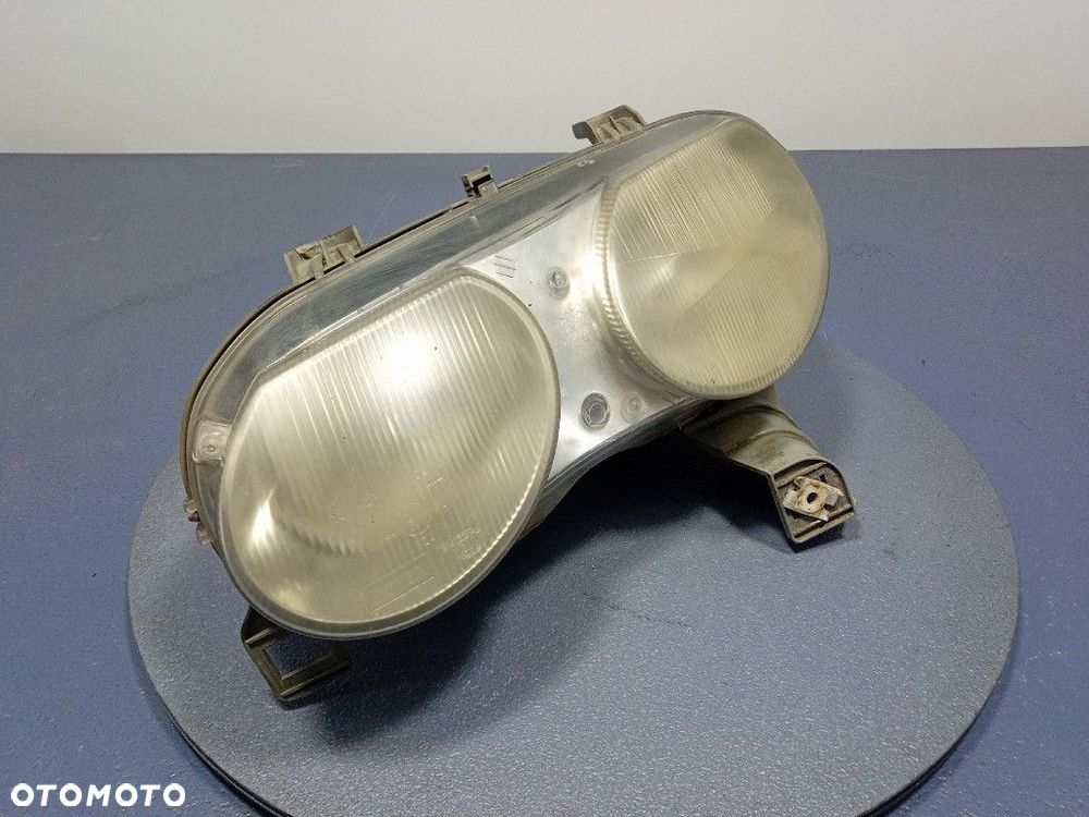 ROVER 75 REFLEKTOR LEWY PRZEDNI PRZÓD LEWY XBC103950 - 2