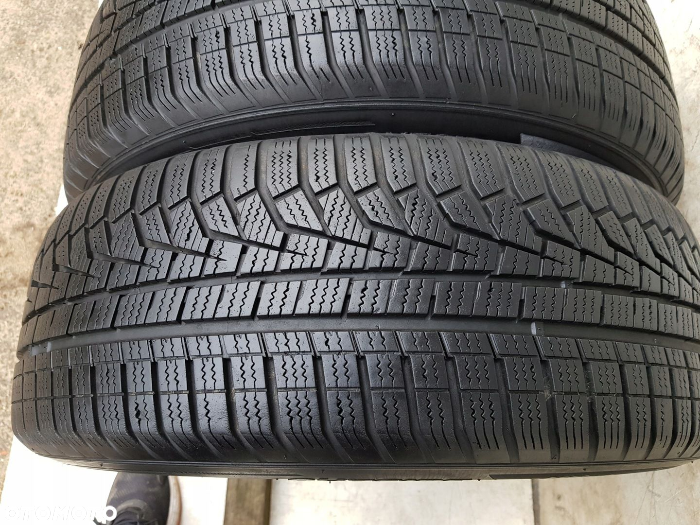 Hankook Winter icept evo2 W320 205/60 R16 92 H - 5