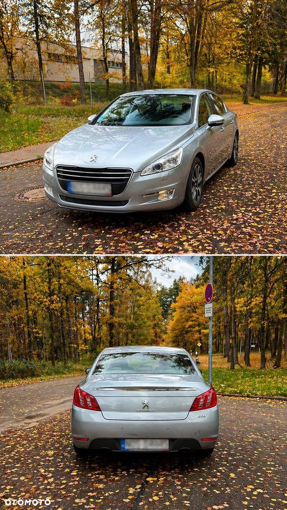 Peugeot 508 - 7