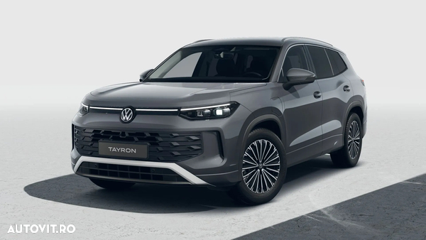 Volkswagen Tayron 1.5 TSI DSG PHEV Life