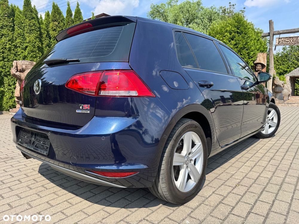 Volkswagen Golf 1.4 TSI Trendline - 9