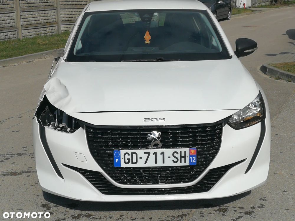 Peugeot 208 1.5 BlueHDi Active Pack S&S - 9