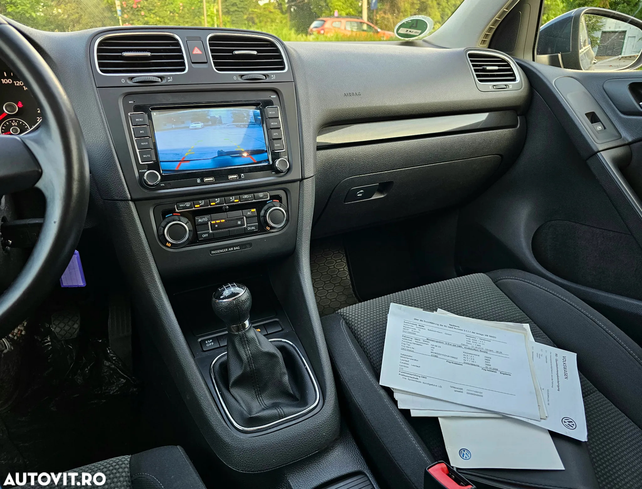 Volkswagen Golf 1.4 TSI Team - 8