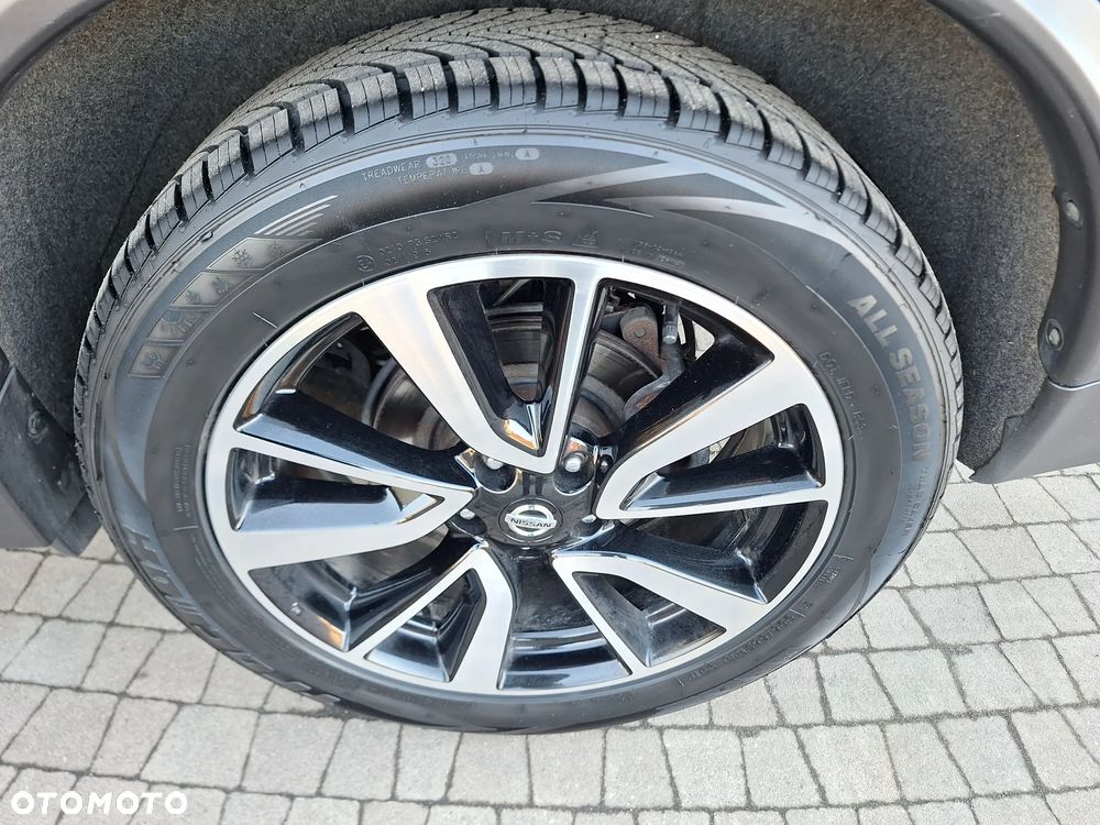 Nissan X-Trail 1.7 dCi Tekna 2WD Xtronic - 36