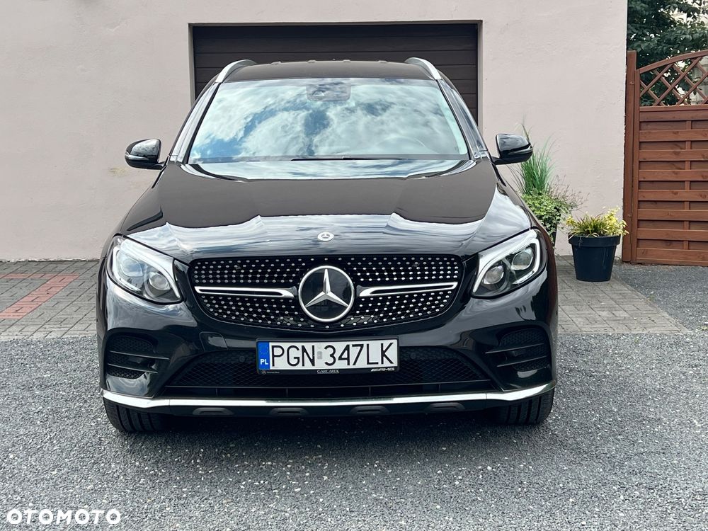 Mercedes-Benz GLC 220 d 4-Matic - 2