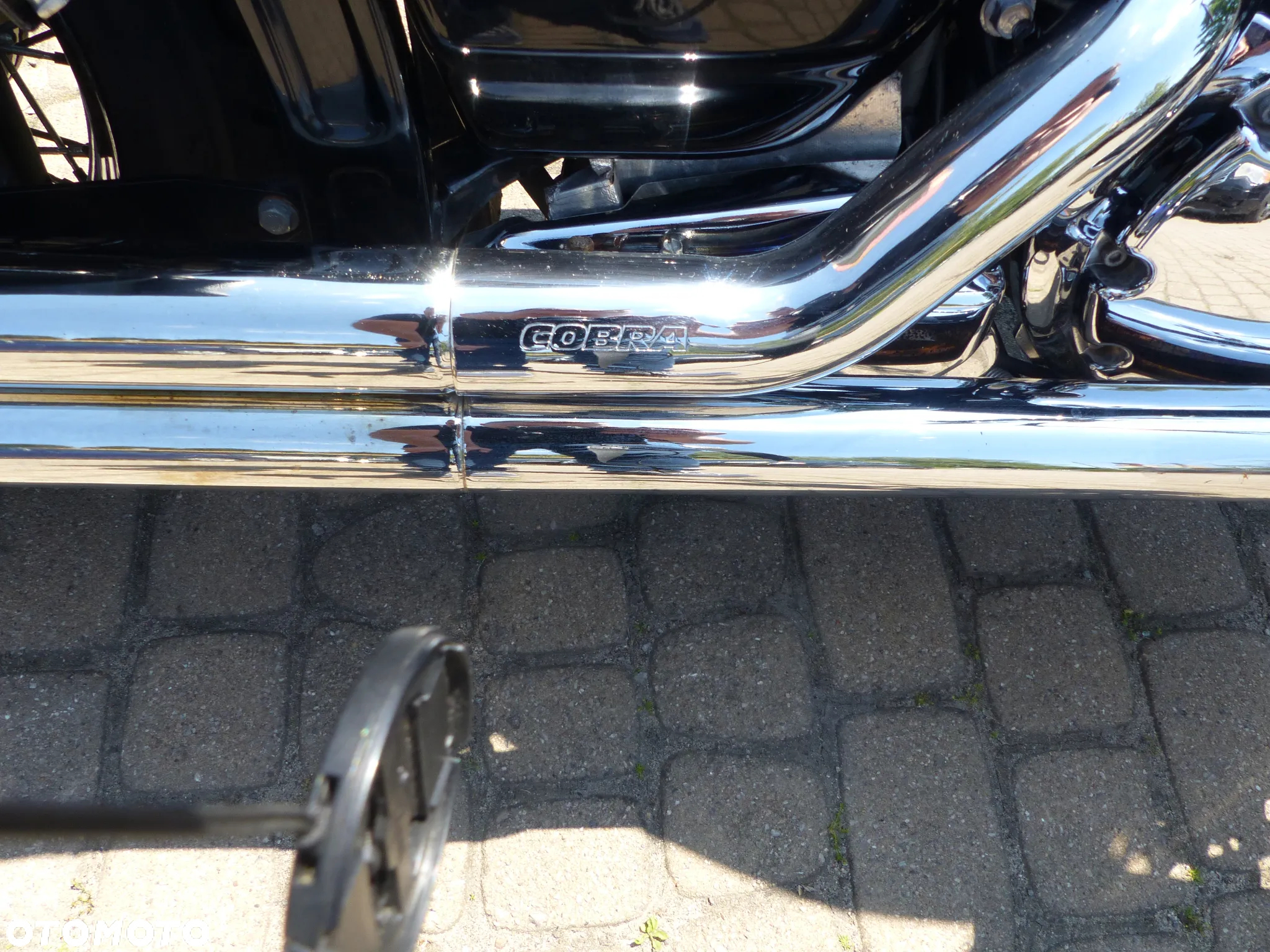 Yamaha Drag Star - 8