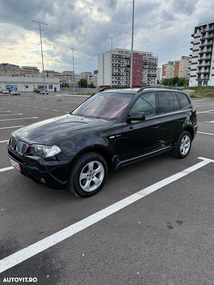 BMW X3 2007 — imagine 5