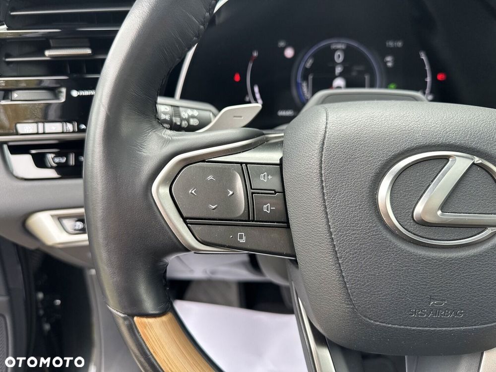 Lexus RX - 17
