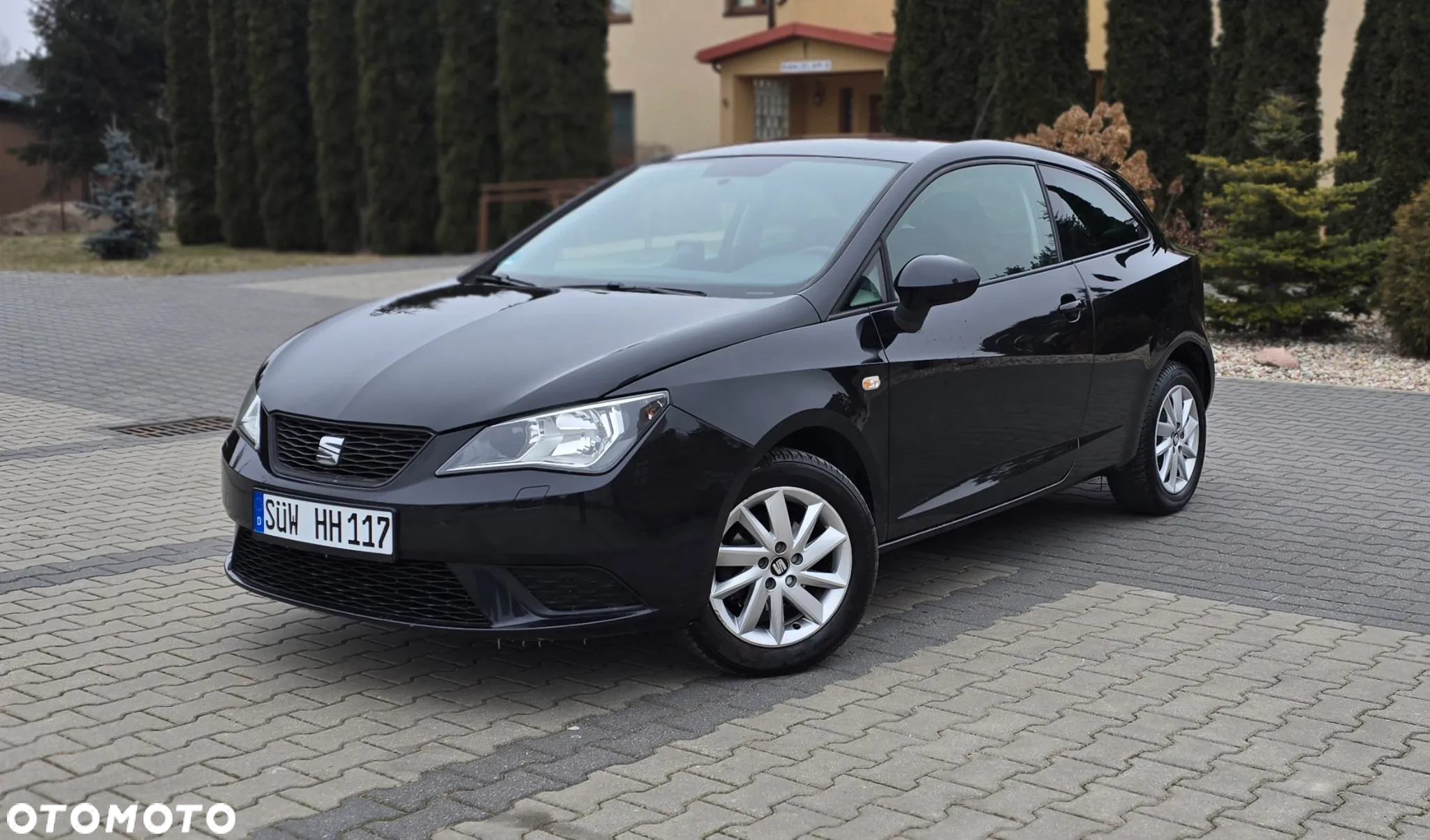 Seat Ibiza - 2