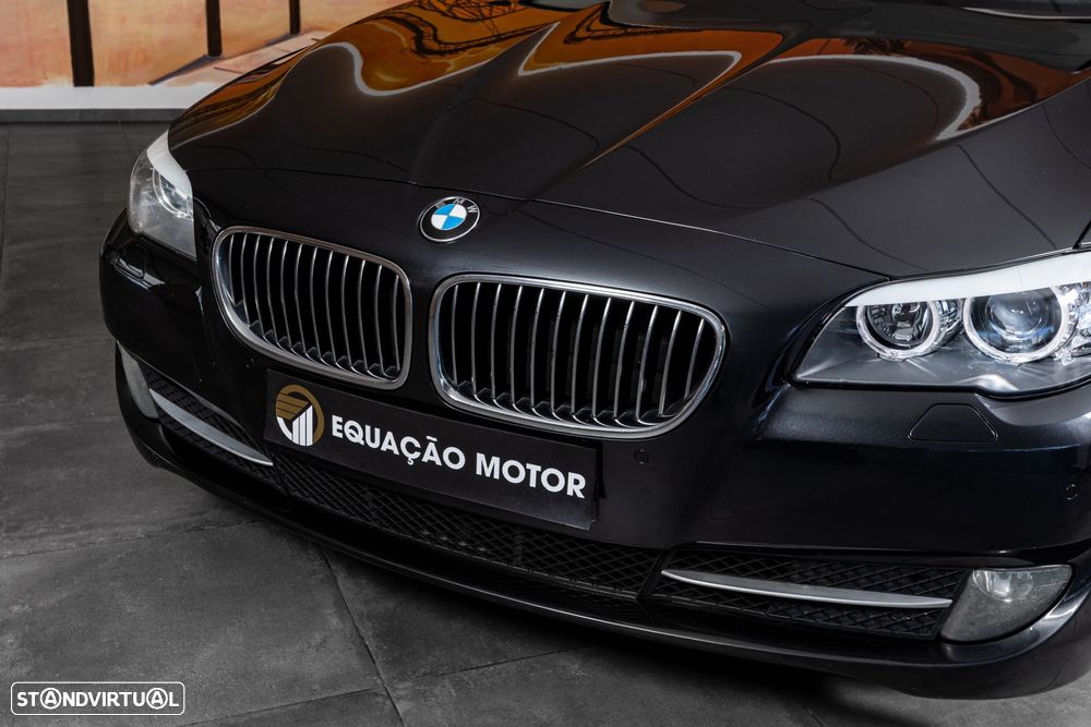 BMW 520 d - 6
