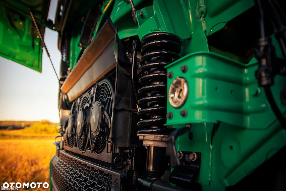 Volvo FH4 500 I-SAVE 2022r Salon PL waga: 6.900KG STANDARD VEB+ Felgi ALU - 9