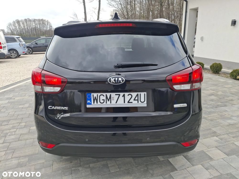 Kia Carens 1.7 CRDi Business Line 7os - 7