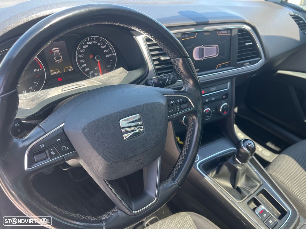 SEAT Leon ST 1.6 TDI Xcellence S/S - 36